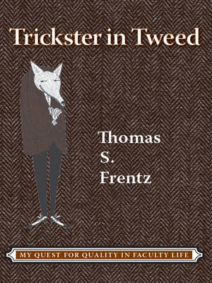 cover image of Trickster in Tweed